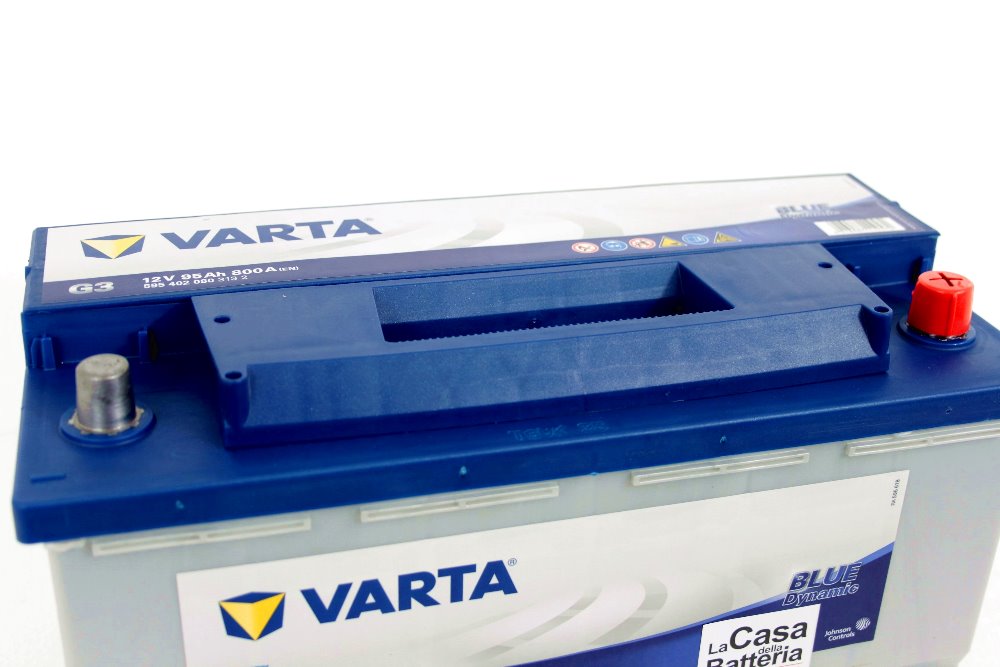 VARTA BLUE dynamic, G3 Batterie 5954020803132 12V, 800A, 95Ah
