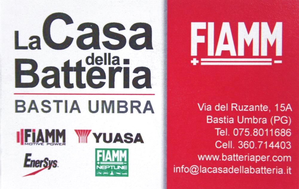 BATTERIA AUTO LA CASA DELLA BATTERIA 80Ah 730A 12V - BASIC L3 80P (DX) (cm)  27.8x17.5x19.0