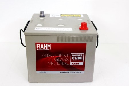 30Ah Fiamm 12V 330A(EN) - Batterie Moto Tradizionali e AGM - Moto - Start  Batterie Shop